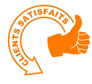 Clients satisfaits par nos réalisations